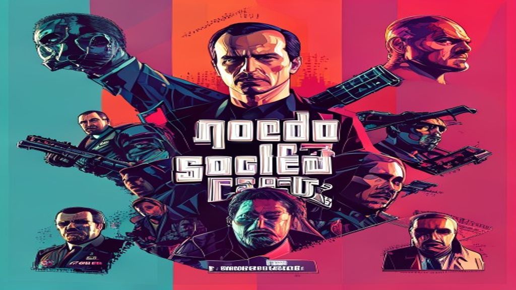 Filmes e séries inspirados em GTA: um guia visual da Nerddisse