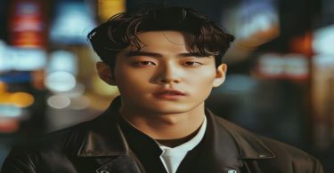 Lee Min Ho em um dorama coreano