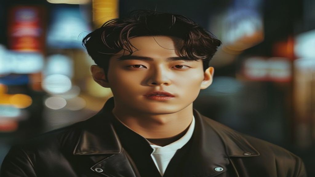 Lee Min Ho em um dorama coreano