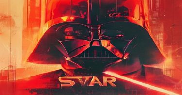 Poster da saga Star Wars