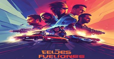 Pôster do filme Velozes e Furiosos 9 com Vin Diesel