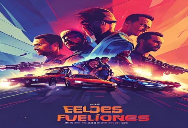 Pôster do filme Velozes e Furiosos 9 com Vin Diesel