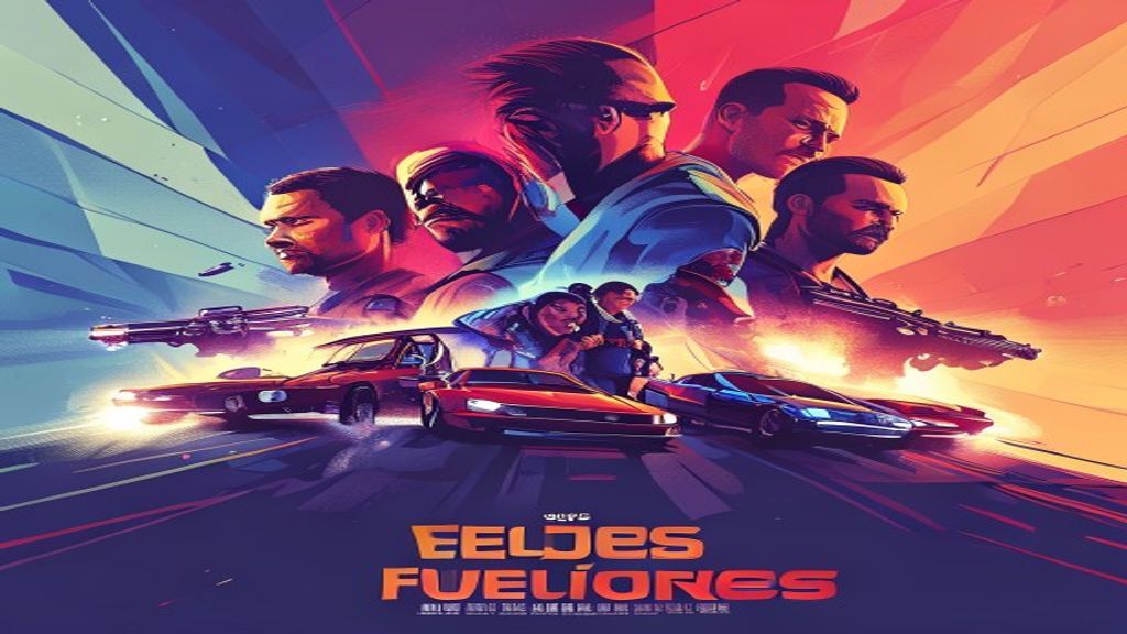 Pôster do filme Velozes e Furiosos 9 com Vin Diesel