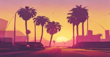 Capa do jogo GTA V