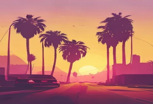 Capa do jogo GTA V