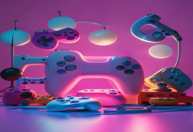 PS1 console e jogos