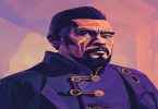 Kang, o Conquistador, personagem da Marvel