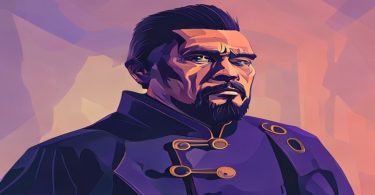 Kang, o Conquistador, personagem da Marvel