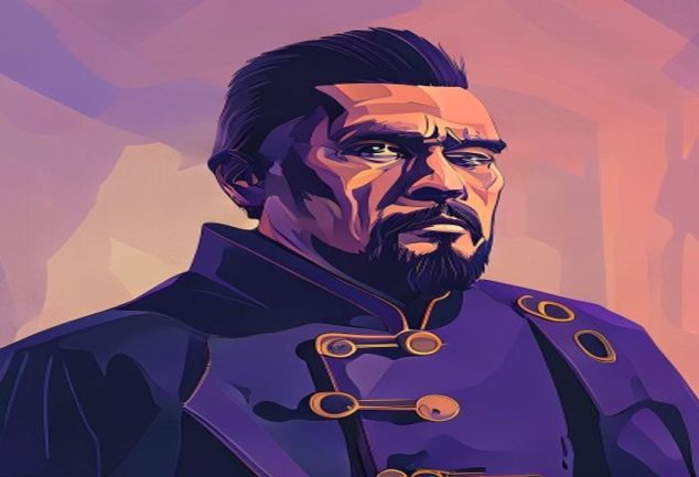 Kang, o Conquistador, personagem da Marvel