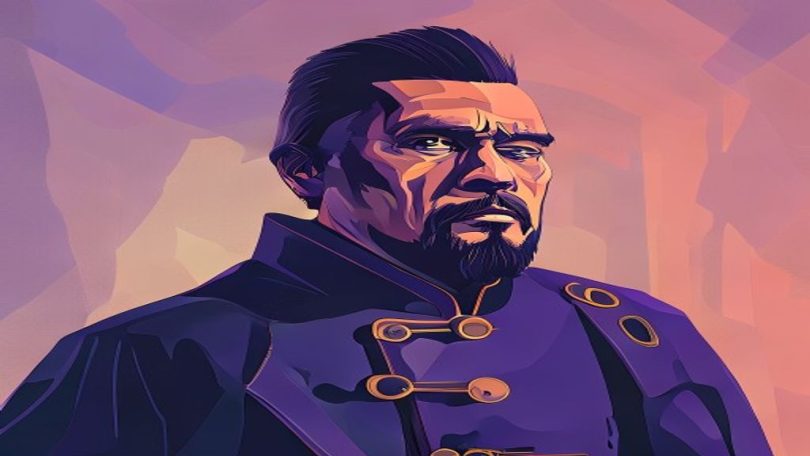 Kang, o Conquistador, personagem da Marvel