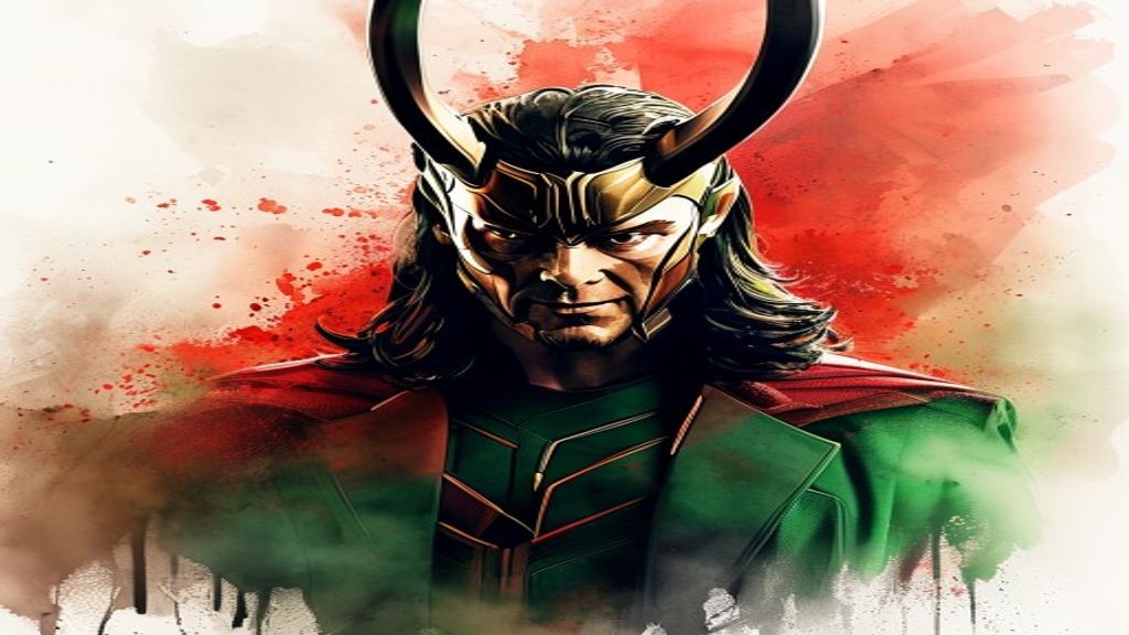Loki na Marvel
