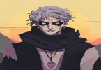 Tomura Shigaraki, o vilão principal de My Hero Academia
