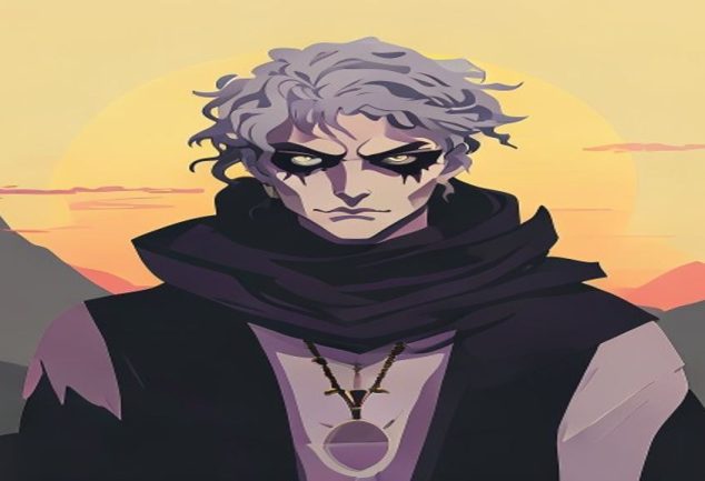 Tomura Shigaraki, o vilão principal de My Hero Academia