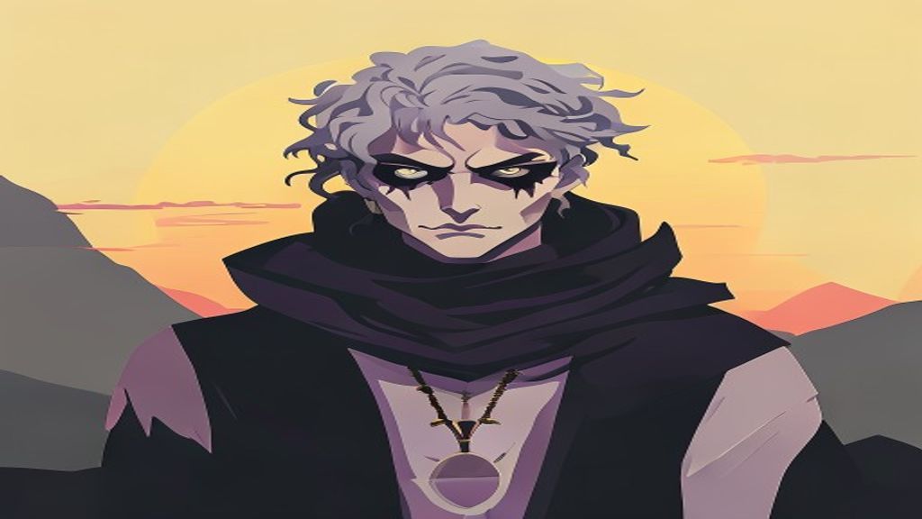 Tomura Shigaraki, o vilão principal de My Hero Academia