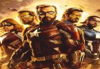 Vingadores originais em ação