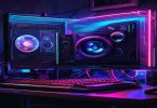 PC gamer para jogos em 4K