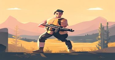Jogador jogando Valorant em 4K