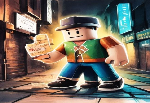 Comprar robux premium no Roblox