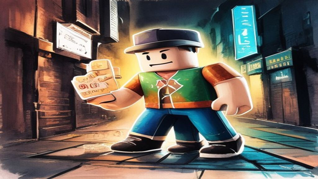 Comprar robux premium no Roblox