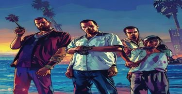 Personagens principais de GTA V