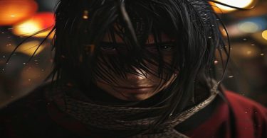 Símbolo do clã Uchiha em Naruto