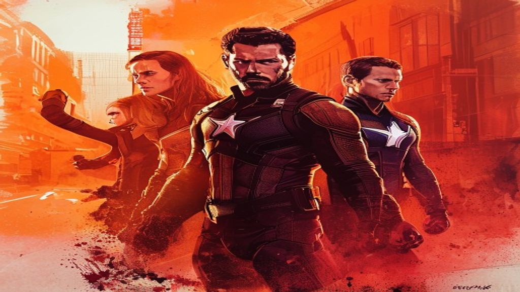 Vingadores da Marvel