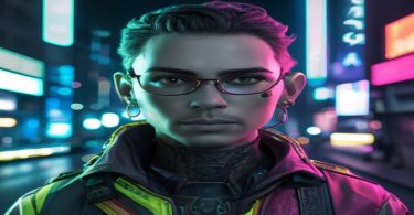 Agente de Valorant com skin rara