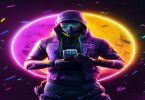 V-Bucks grátis para comprar skins e itens no Fortnite