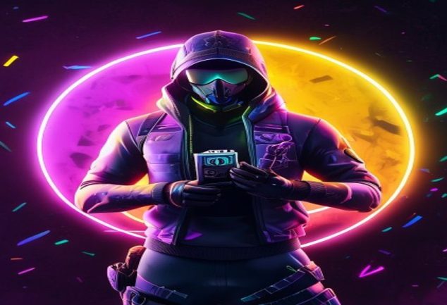 V-Bucks grátis para comprar skins e itens no Fortnite