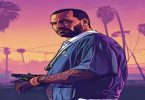 GTA 5 capa oficial