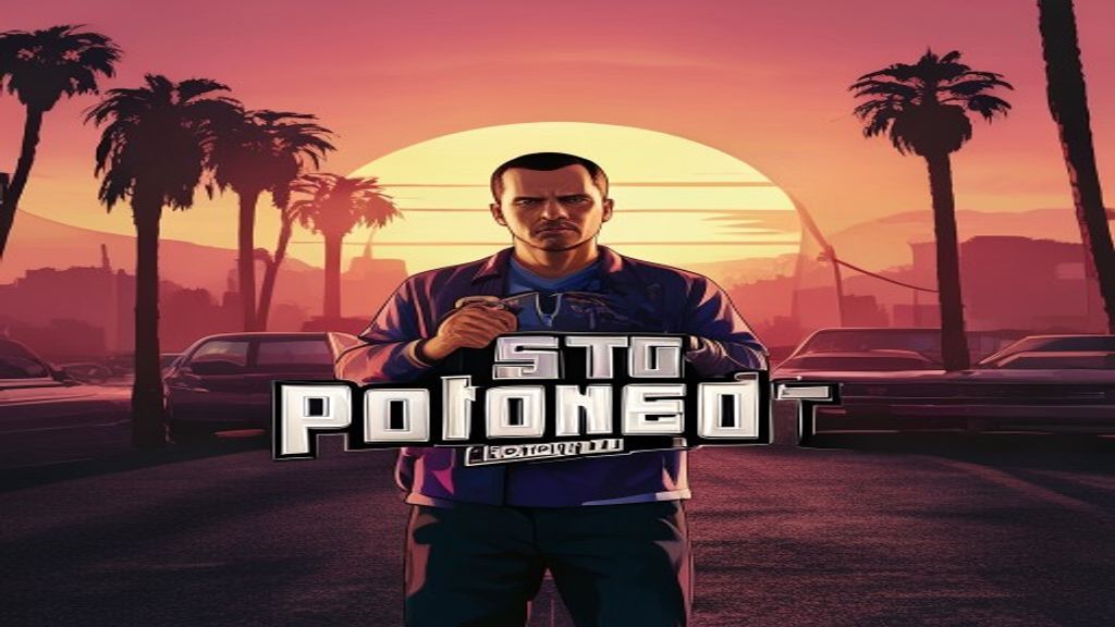 Logo do GTA 6