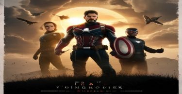 Poster do filme Vingadores: Ultimato