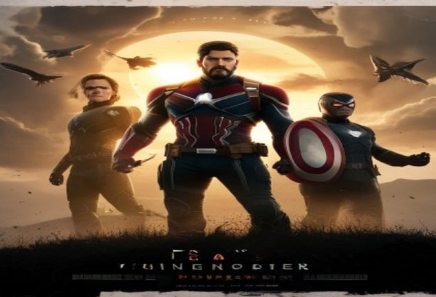 Poster do filme Vingadores: Ultimato