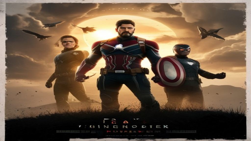 Poster do filme Vingadores: Ultimato