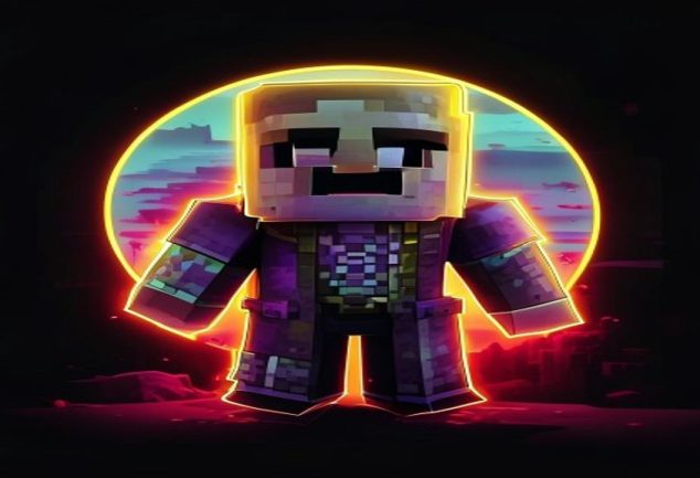 Warden Minecraft