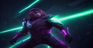 Código de Genshin Impact sendo resgatado no jogo