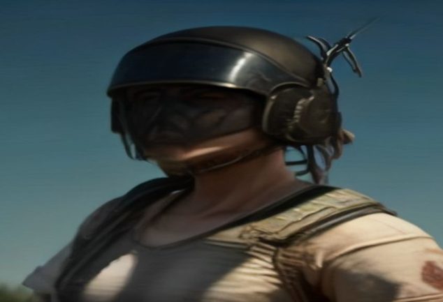 PUBG Mobile jogo de tiro