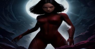 Personagens do jogo da Marvel