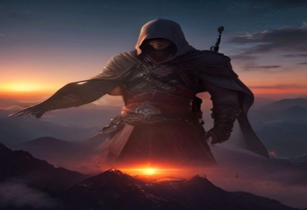 Logo da série Assassin's Creed