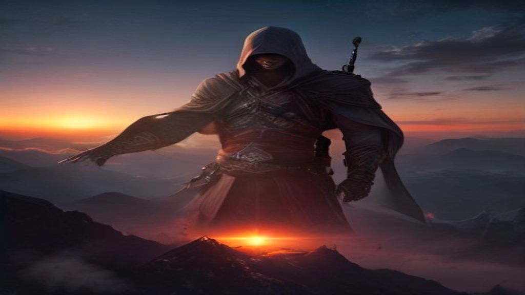 Logo da série Assassin's Creed