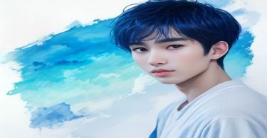 Kim Soo Hyun em um de seus doramas coreanos