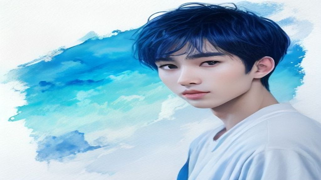 Kim Soo Hyun em um de seus doramas coreanos