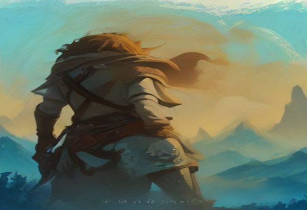 The Legend of Zelda: Breath of the Wild