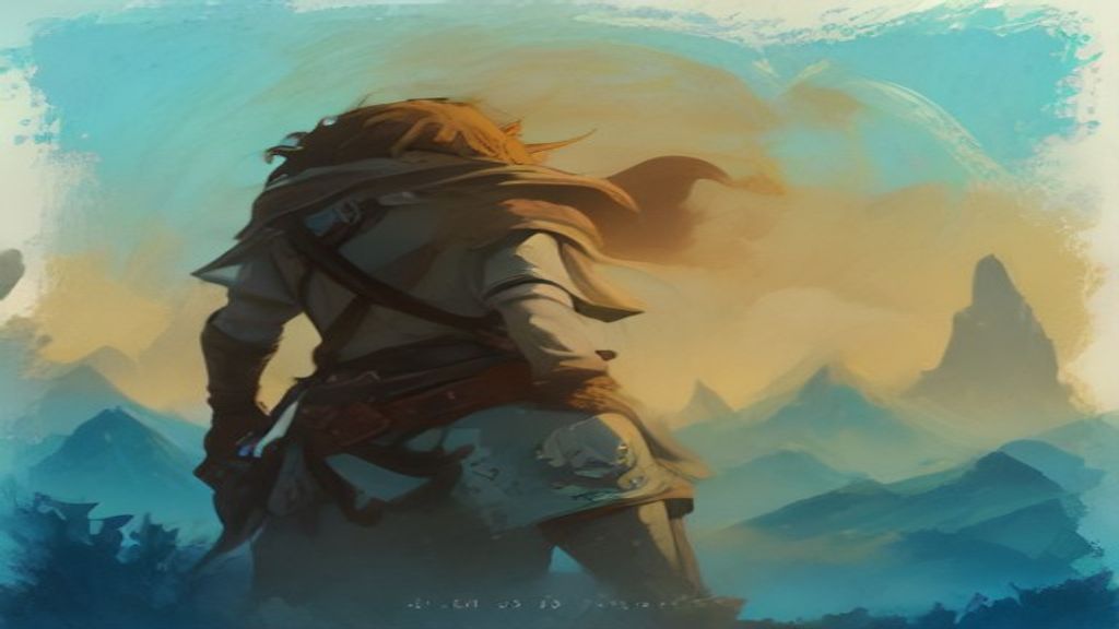 The Legend of Zelda: Breath of the Wild