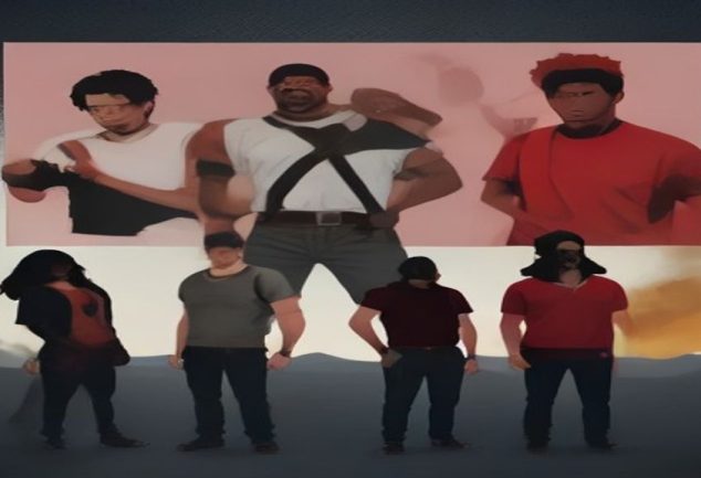 Cronologia dos personagens principais de GTA por ano