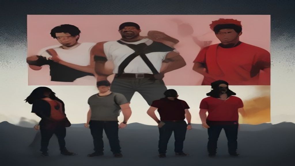 Cronologia dos personagens principais de GTA por ano