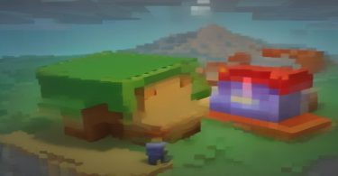 Diferença gráfica e visual entre Roblox e Minecraft