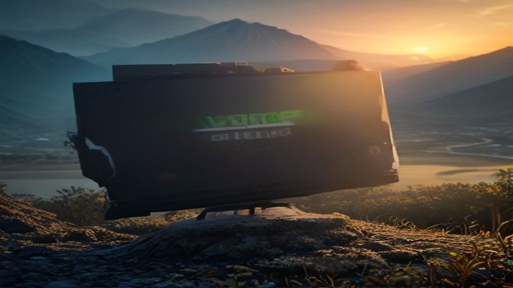 Placa de vídeo nVidia GeForce para gaming