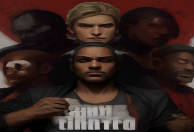 Finais do GTA 5 com os três protagonistas