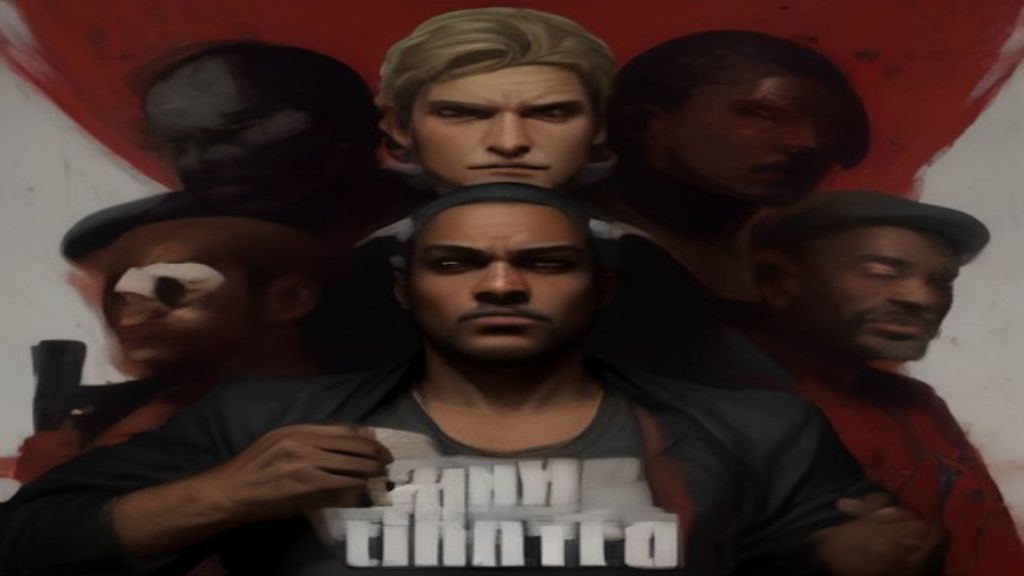 Finais do GTA 5 com os três protagonistas